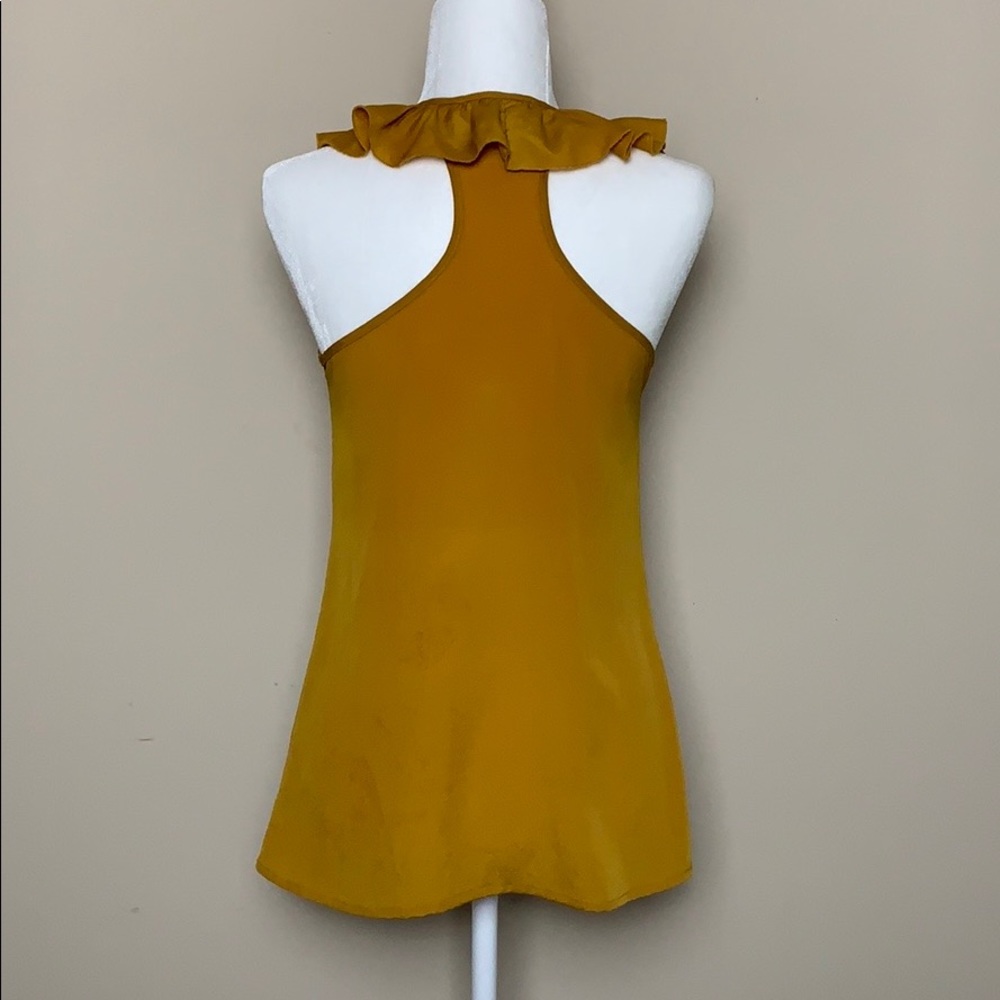 Prevett Halter Top w/ Raffles - Picture 4 of 5